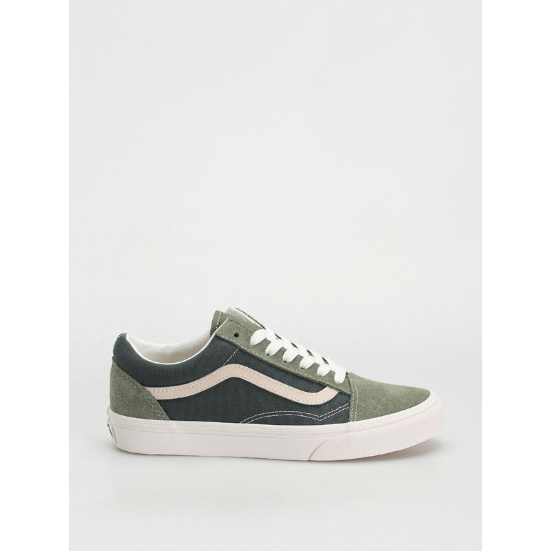 Vans Old Skool (tri-tone green)zelená