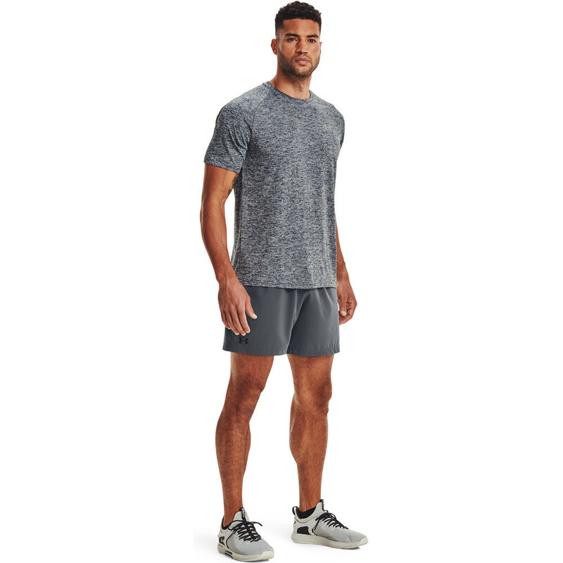 Under Armour Tech 2.0 SS Tee | Academy/Steel