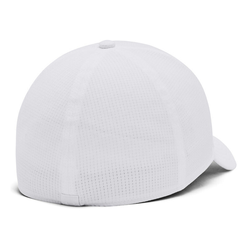 Under Armour Men's Iso-chill Armourvent Stretch Hat | White/White