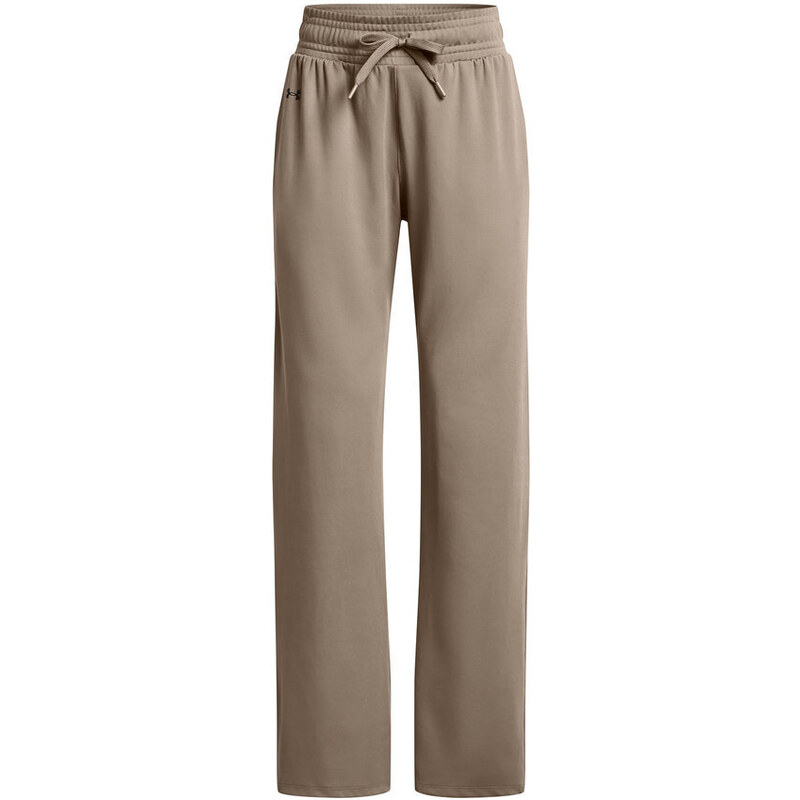 Under Armour Motion Open Hem Pants | Taupe Dusk/Black