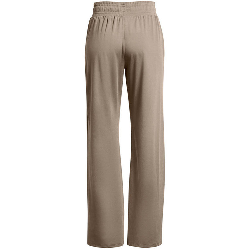 Under Armour Motion Open Hem Pants | Taupe Dusk/Black