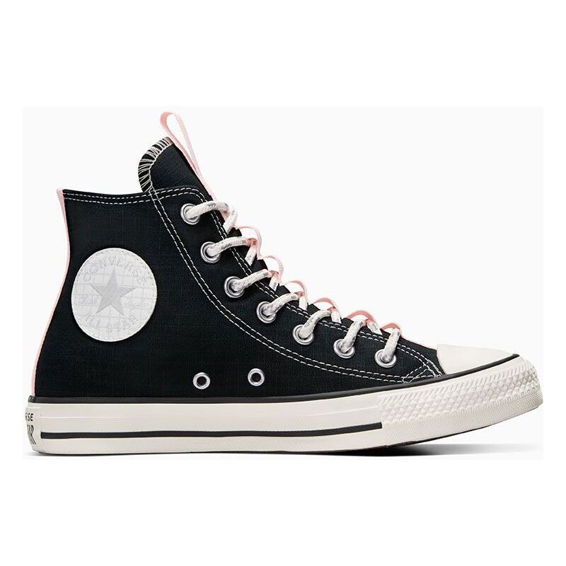 BOTY CONVERSE CT ALL STAR GRID WMS - černá -