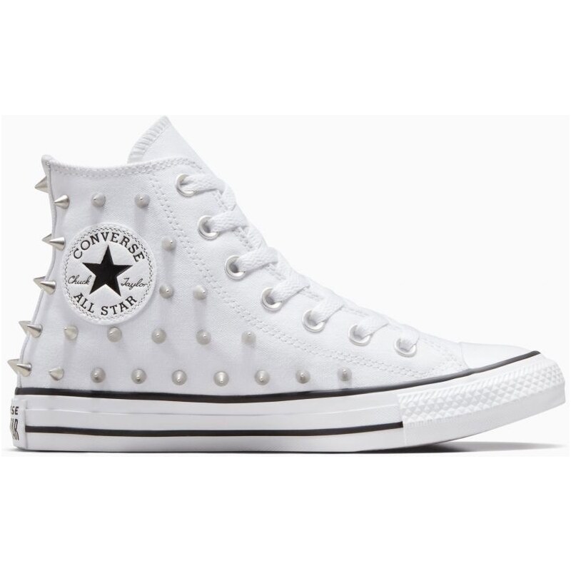 BOTY CONVERSE CHUCK TAYLOR ALL STAR STUD - bílá - 90578068
