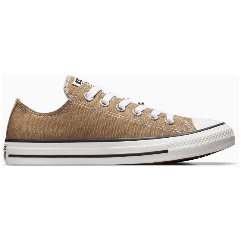 BOTY CONVERSE CHUCK TAYLOR ALL STAR - hnědá -