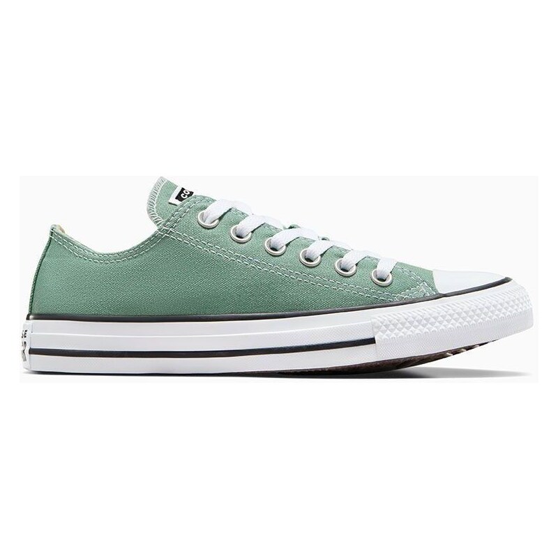 BOTY CONVERSE CHUCK TAYLOR ALL STAR - zelená -