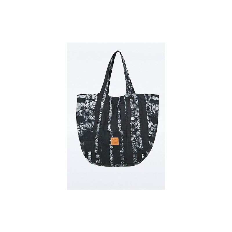 Osei Duro Parallel Magna Carry All Bag in Black and White