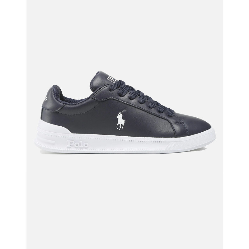 RALPH LAUREN HRT CT II-SNEAKERS-HIGH TOP LACE