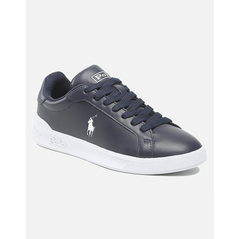 RALPH LAUREN HRT CT II-SNEAKERS-HIGH TOP LACE