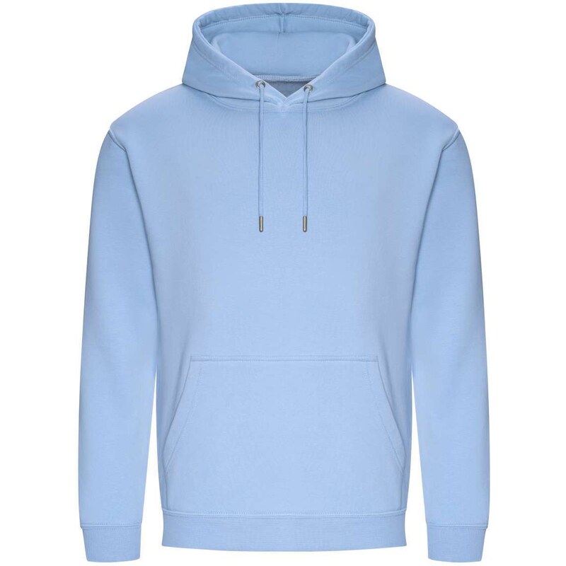Just Hoods Unisex organická mikina s kapucí Organical –