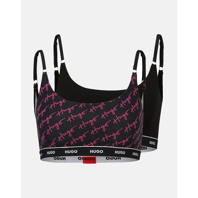 HUGO BOSS TWIN BRALETTE DESIGN 10240727 01