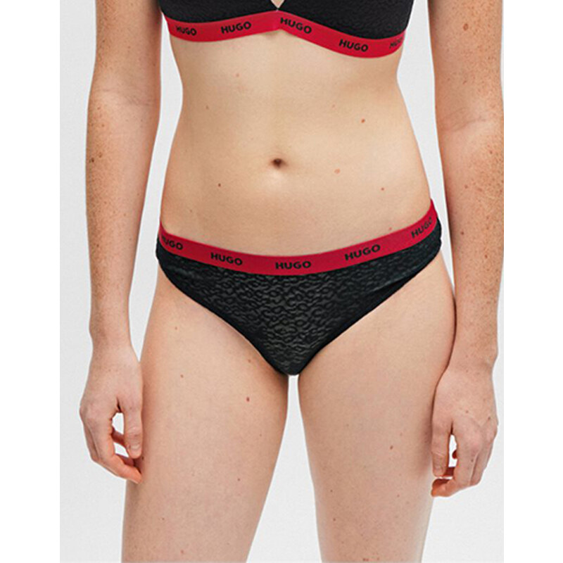 HUGO BOSS BRIEF SPORTY LACE 10256997 01