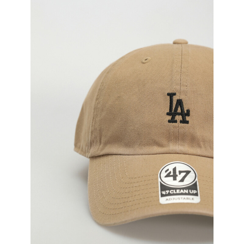 47 Brand MLB Los Angeles Dodgers (khaki)hnědá