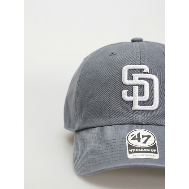 47 Brand MLB San Diego Padres (basalt)šedá