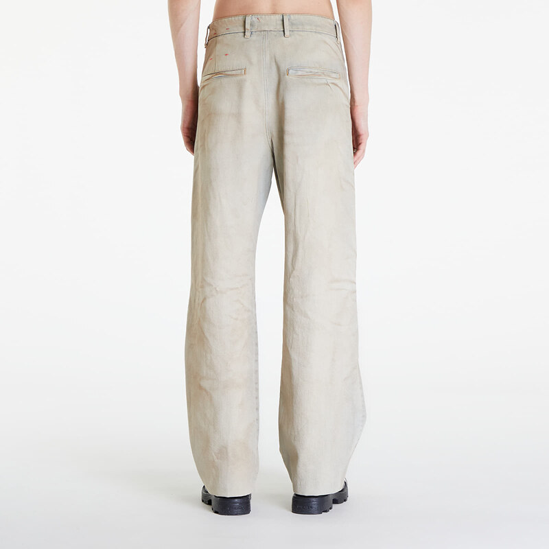 Pánské džíny Diesel D-Chino-Work-S Trousers Blue