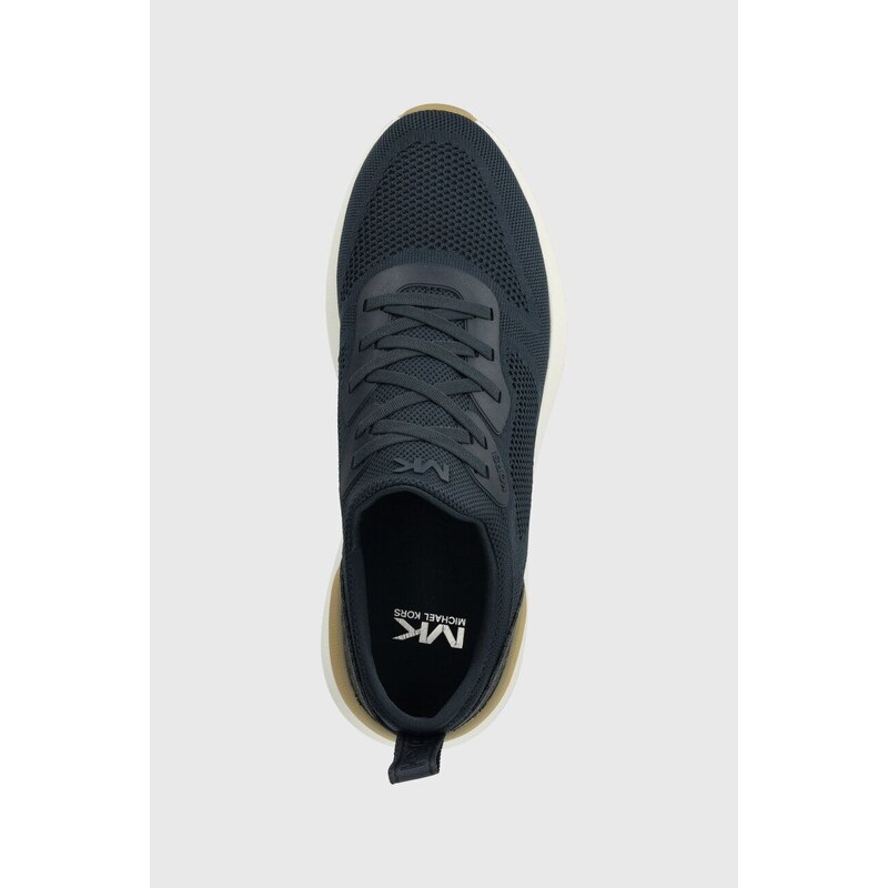 Sneakers boty Michael Kors Trevor Slip On tmavomodrá barva, 42S4TRFP1D