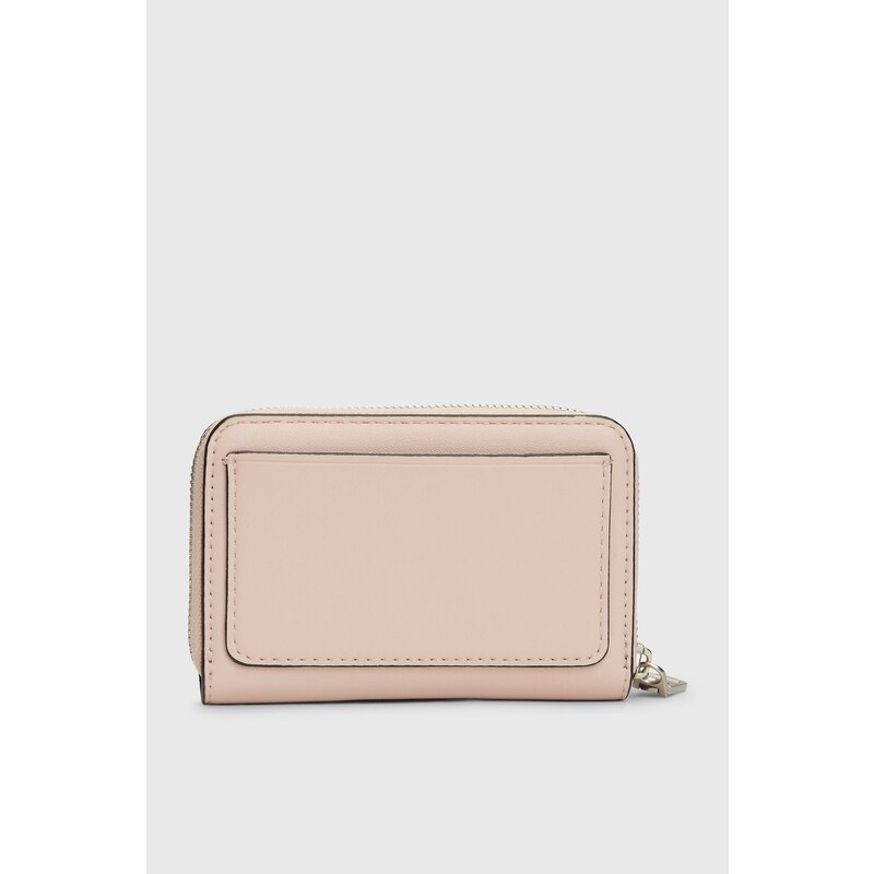 Calvin Klein Jeans peněženka - světle růžová