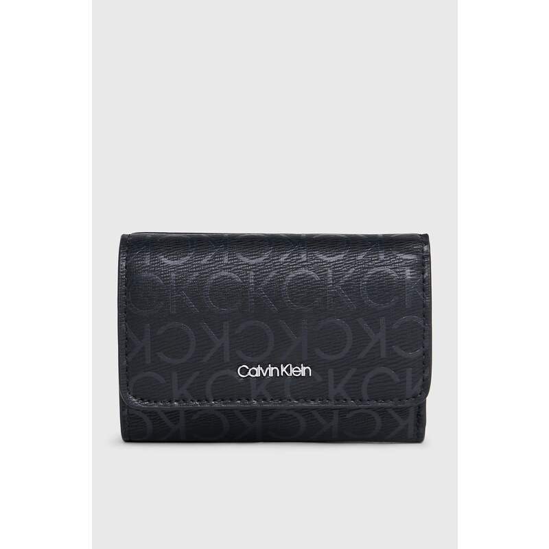 Calvin Klein dámská peněženka - černá