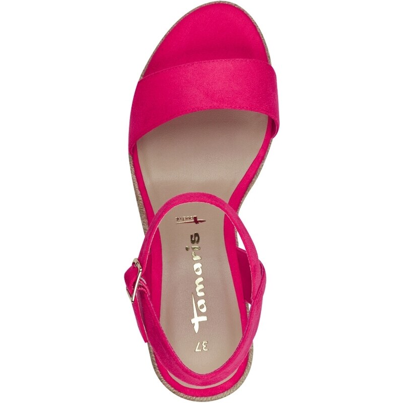 Dámské sandály TAMARIS 28300-42-510 růžová S4