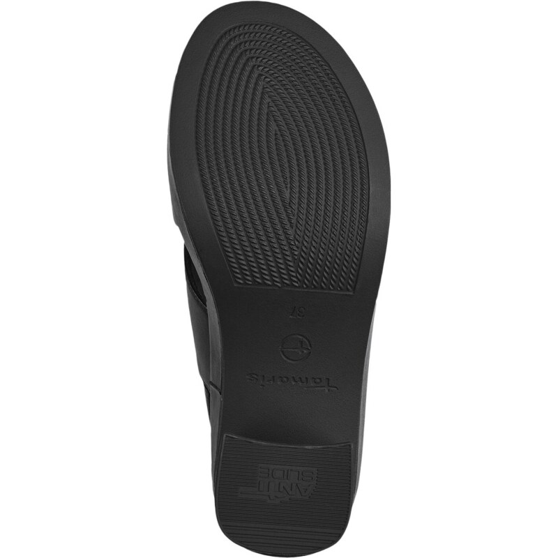 Dámské sandály TAMARIS 28049-42-001 černá S4