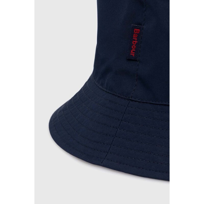 Oboustranný klobouk Barbour Hutton Reversible Bucket Hat