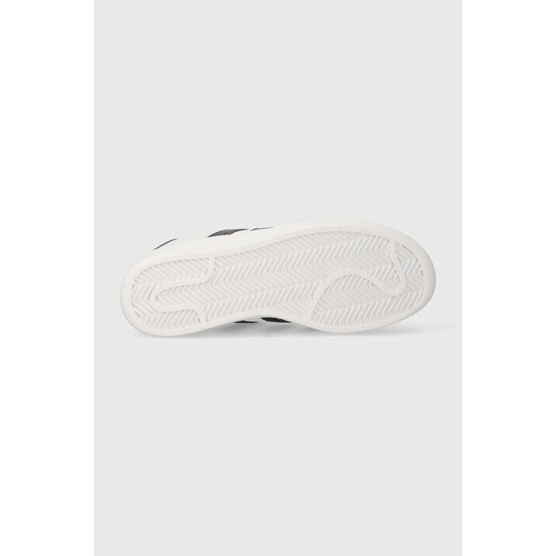 Sneakers boty adidas Originals Superstar XLG bílá barva, IE0761