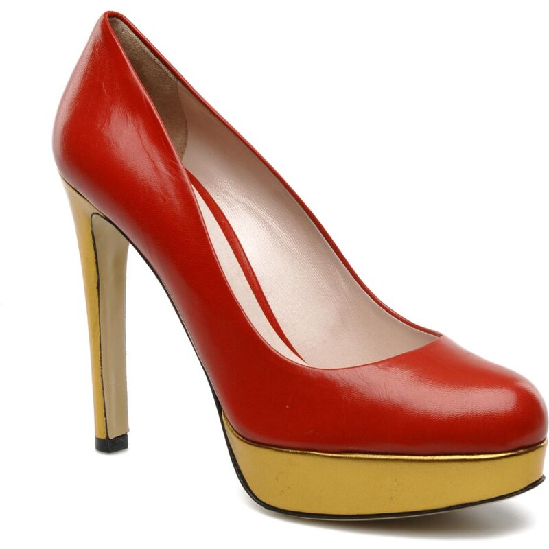 De Siena shoes (Women) - Elia (Red)