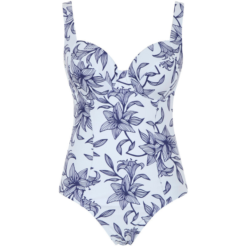 Swimwear Capri Balcony Swimsuit capri print SW1720