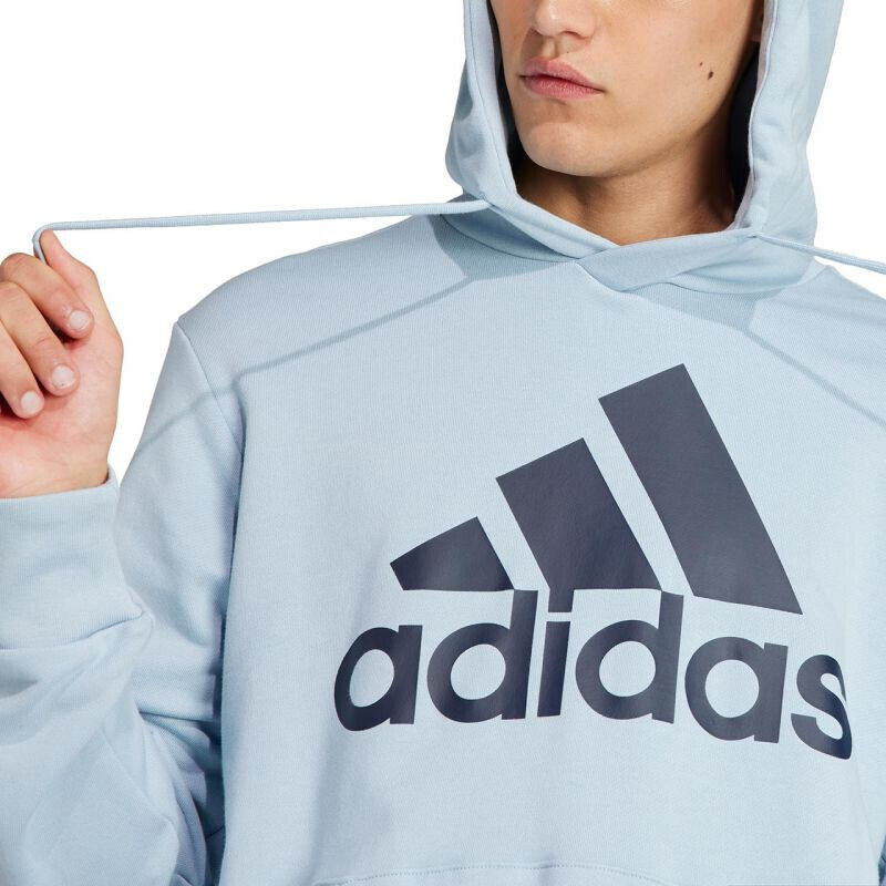 Adidas Essentials French Terry Big Logo Hoodie M IS1352 pánské