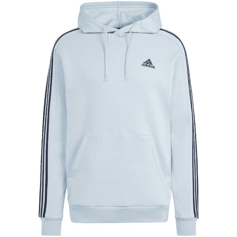 Adidas Essentials Fleece 3-Stripes Hoodie M IS0004 pánské