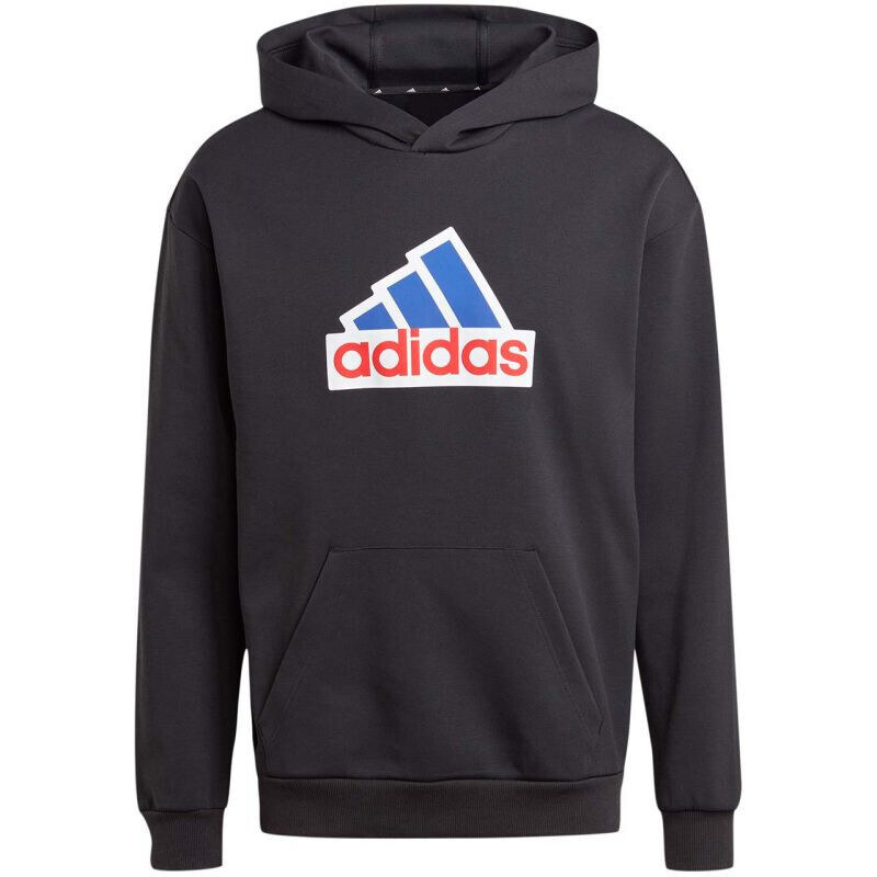 Mikina adidas FI Bos Hd Oly M IS3233 pánské