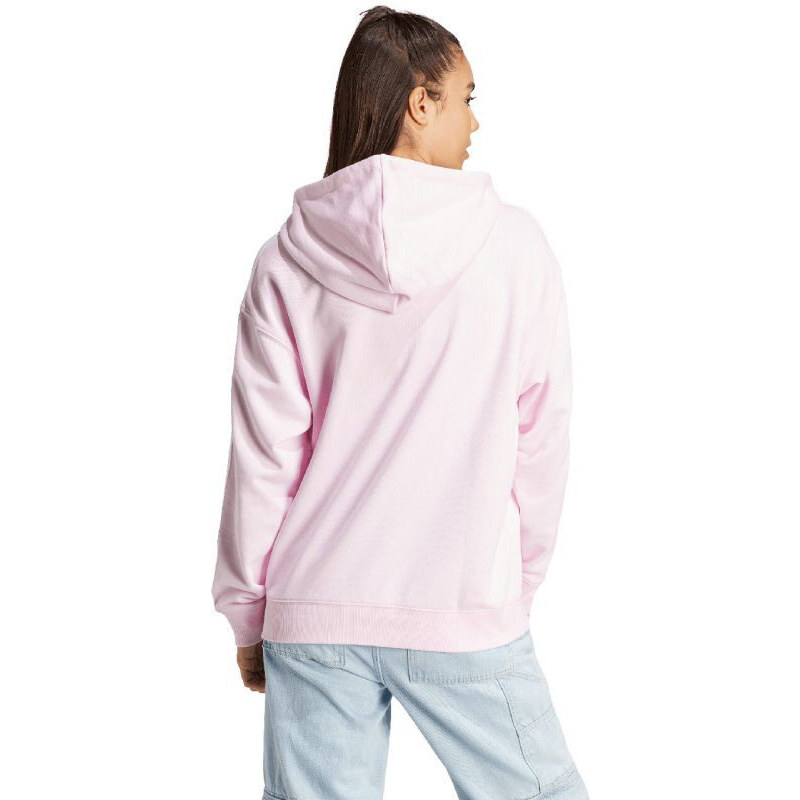 Mikina adidas Essentials French Terry Oversized Full-Zip Hoodie W IR6132