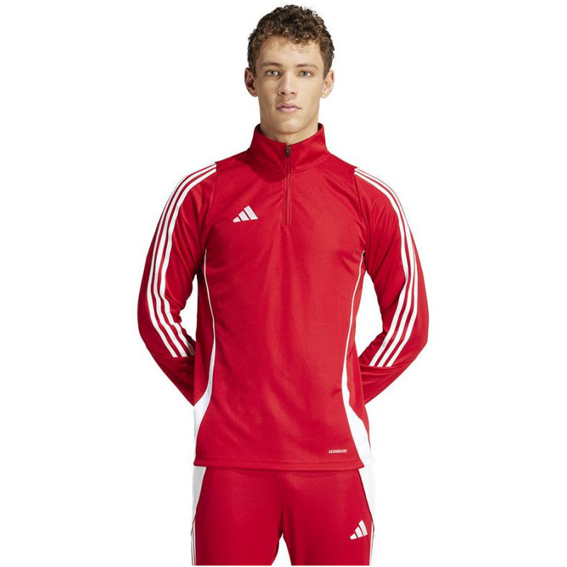 Tiro 24 Training Top M model 19671972 Mikina - ADIDAS