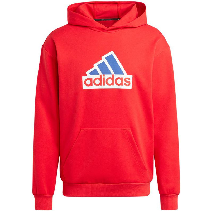 Mikina adidas FI Bos Hd Oly M IS8338 pánské