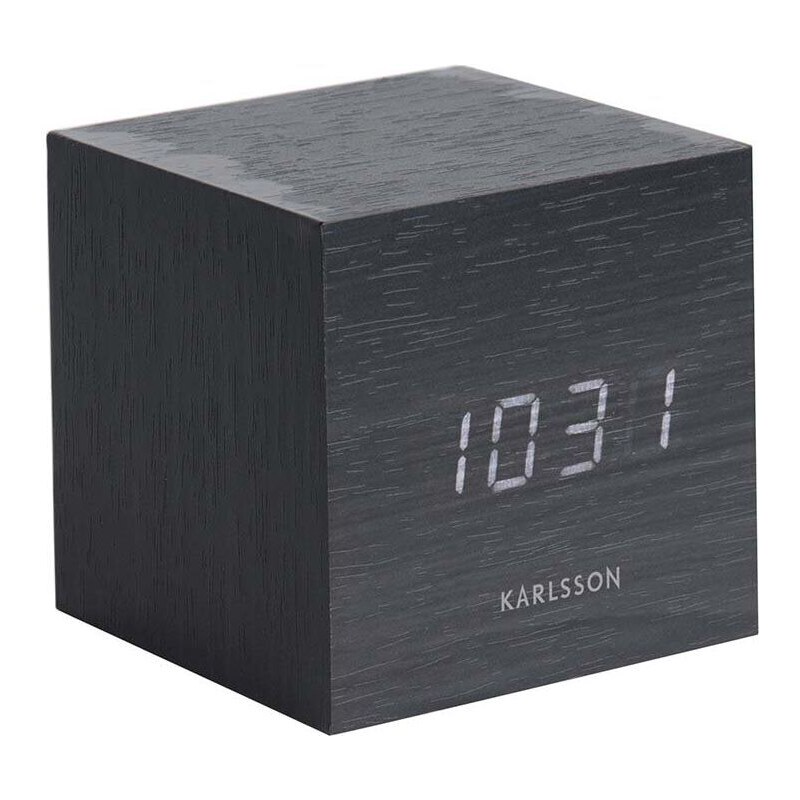 Budík Karlsson Mini Cube