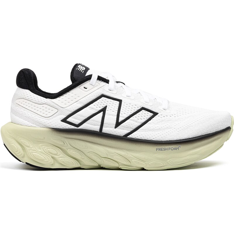 Dámské boty New Balance Fresh Foam 1080 v13 W1080LAD – bílé 90591668