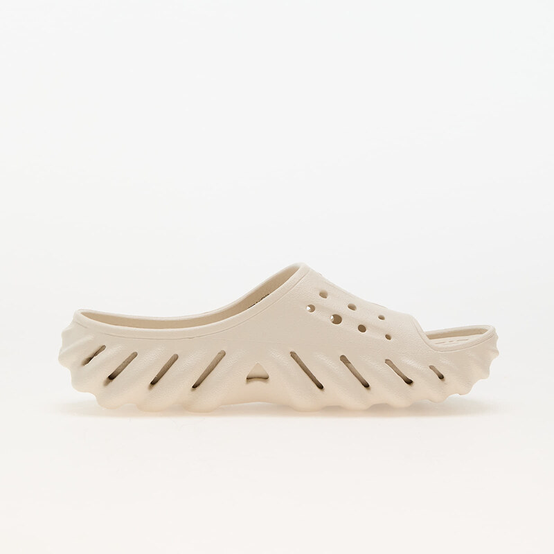 Pantofle Crocs Echo Slide Stucco