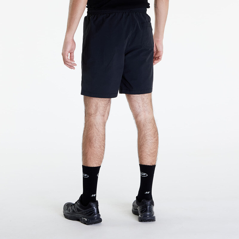 Pánské plavky Napapijri Iaato Swim Shorts Black