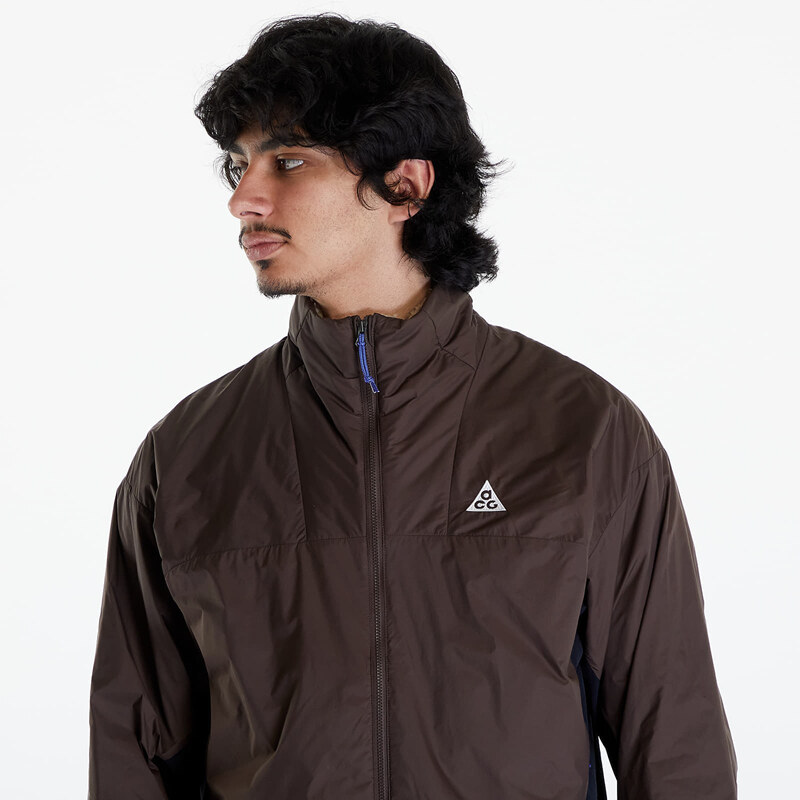 Pánská bunda Nike ACG "Sierra Light" Men's Jacket Baroque Brown/ Black/ Summit White