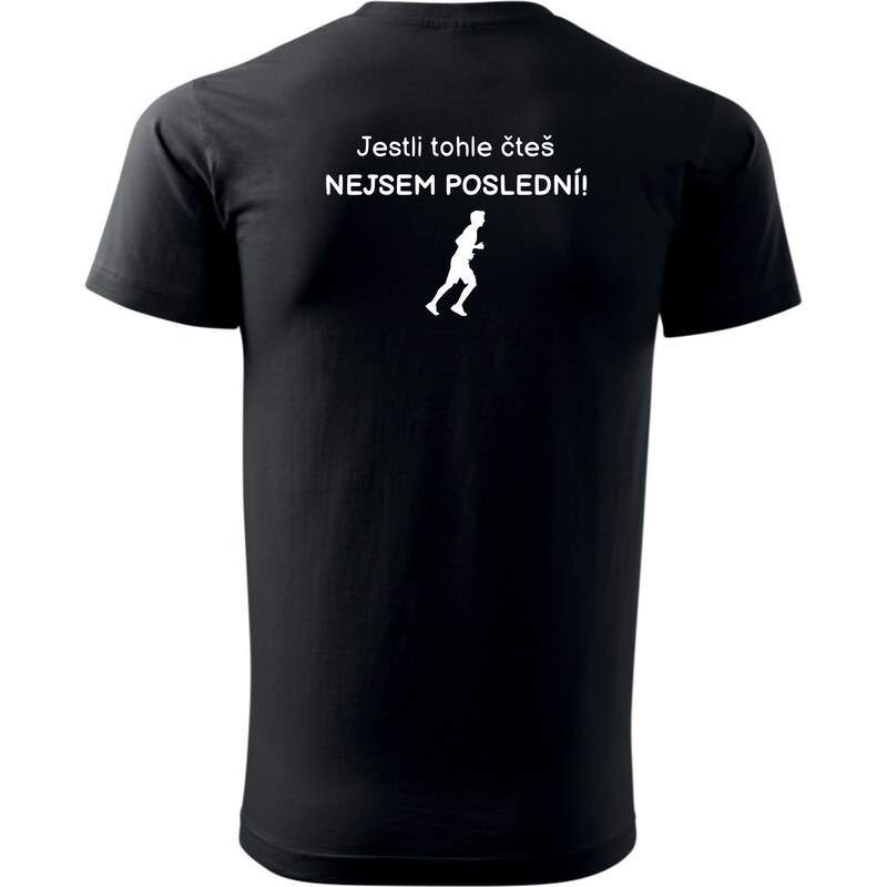 Fenomeno Pánské tričko - Jestli tohle čteš nejsem poslední -