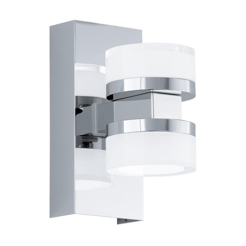 Eglo Eglo 18558 - LED Koupelnové nástěnné svítidlo ROMENDO 2xLED/4,5W/230V IP44 EG18558