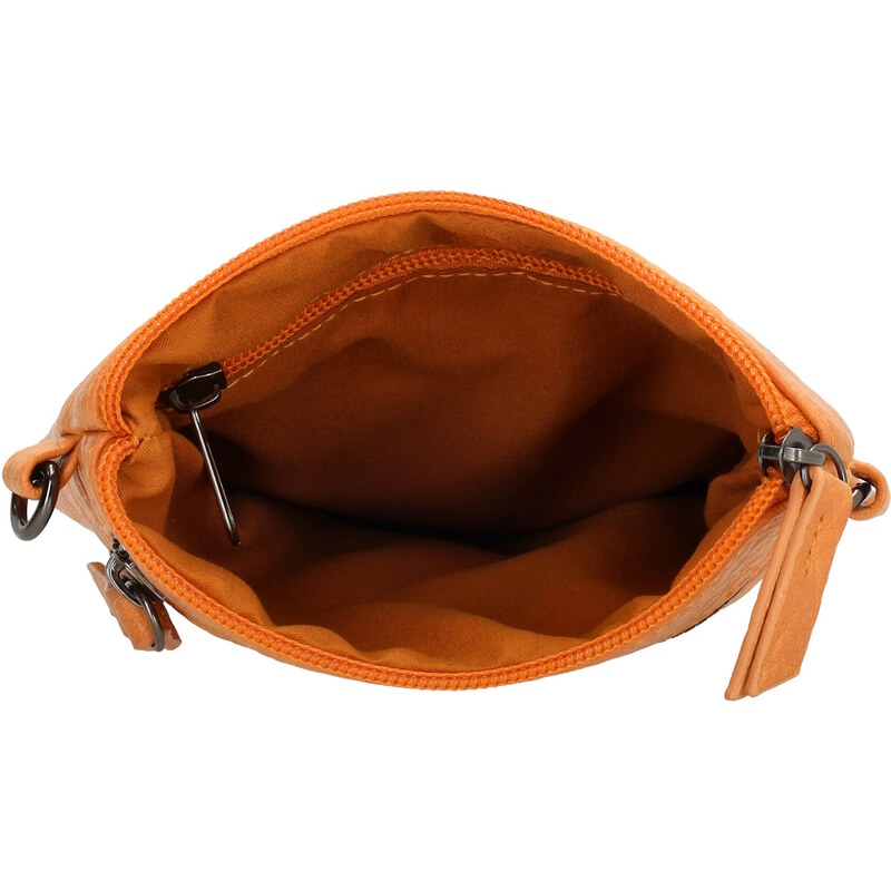 Beagles Langreo dámská kabelka přes rameno - meruňková