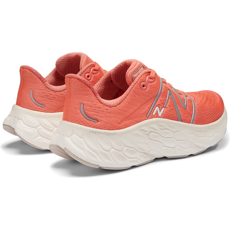 Dámské boty New Balance Fresh Foam X More v4 WMORCJ4 – červené