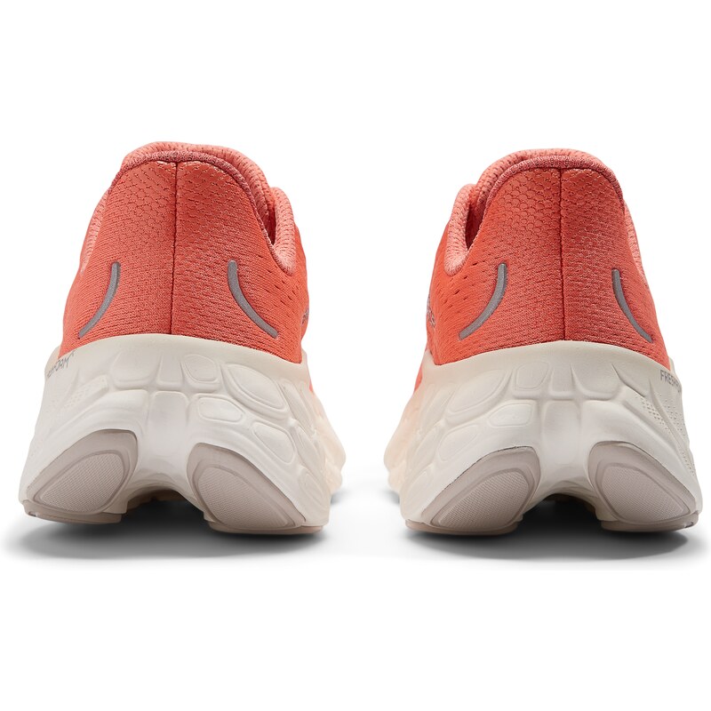 Dámské boty New Balance Fresh Foam X More v4 WMORCJ4 – červené