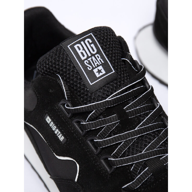 Big Star Man's Sports Shoes 100404 -906