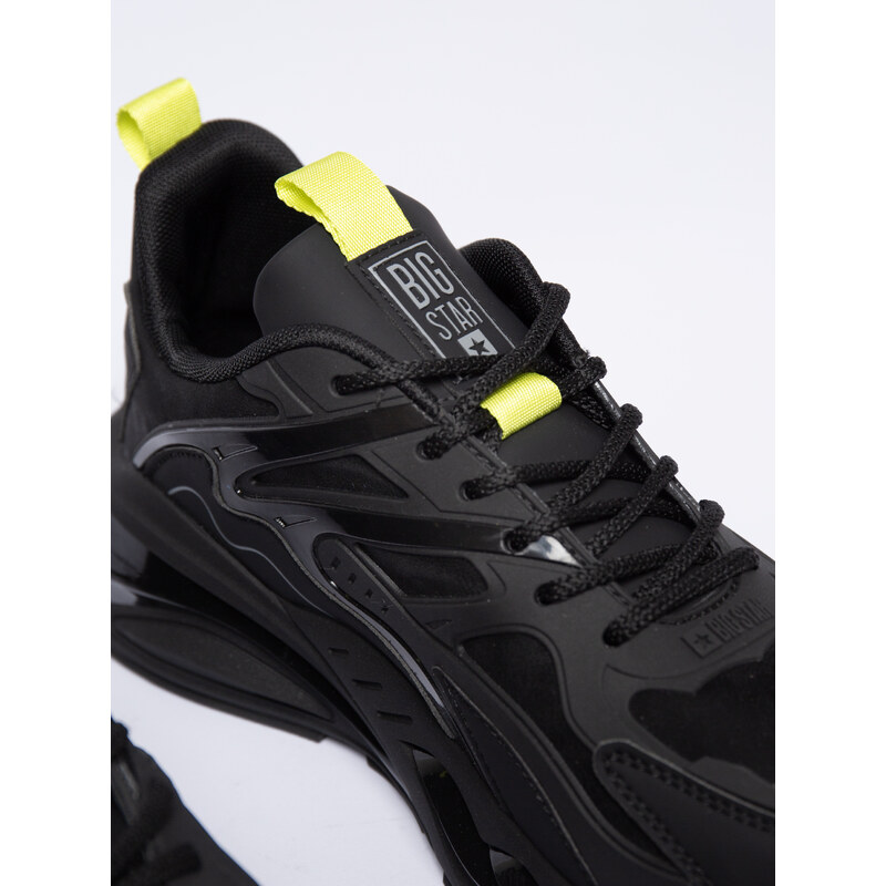 Big Star Man's Sports Shoes 100543 -906