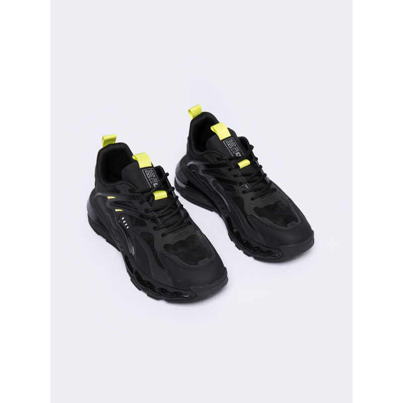 Big Star Man's Sports Shoes 100543 -906