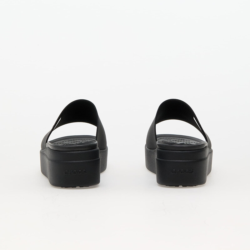 Dámské boty Crocs Brooklyn Slide Black