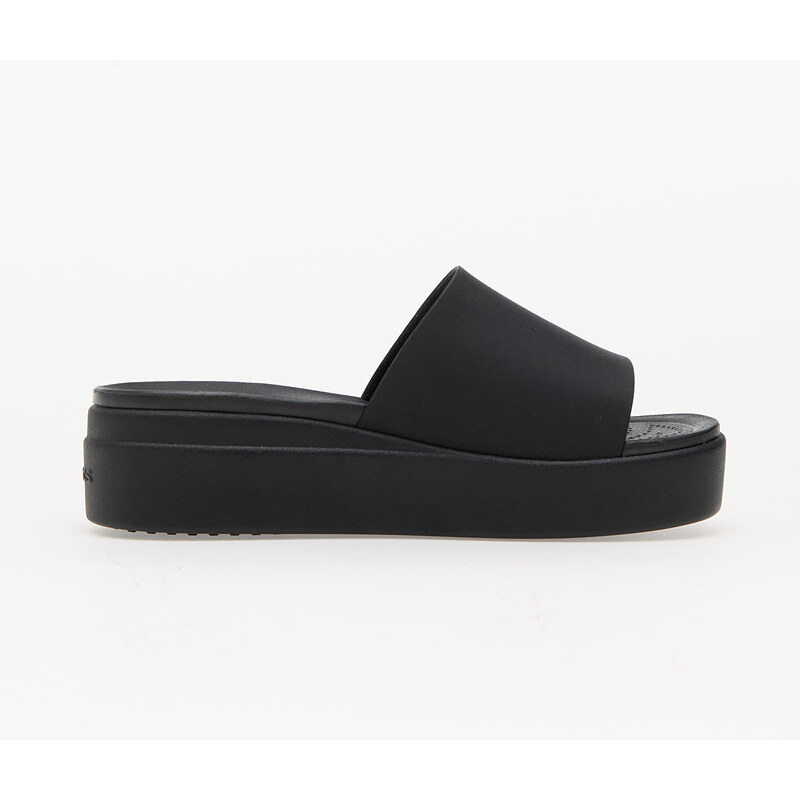 Dámské boty Crocs Brooklyn Slide Black