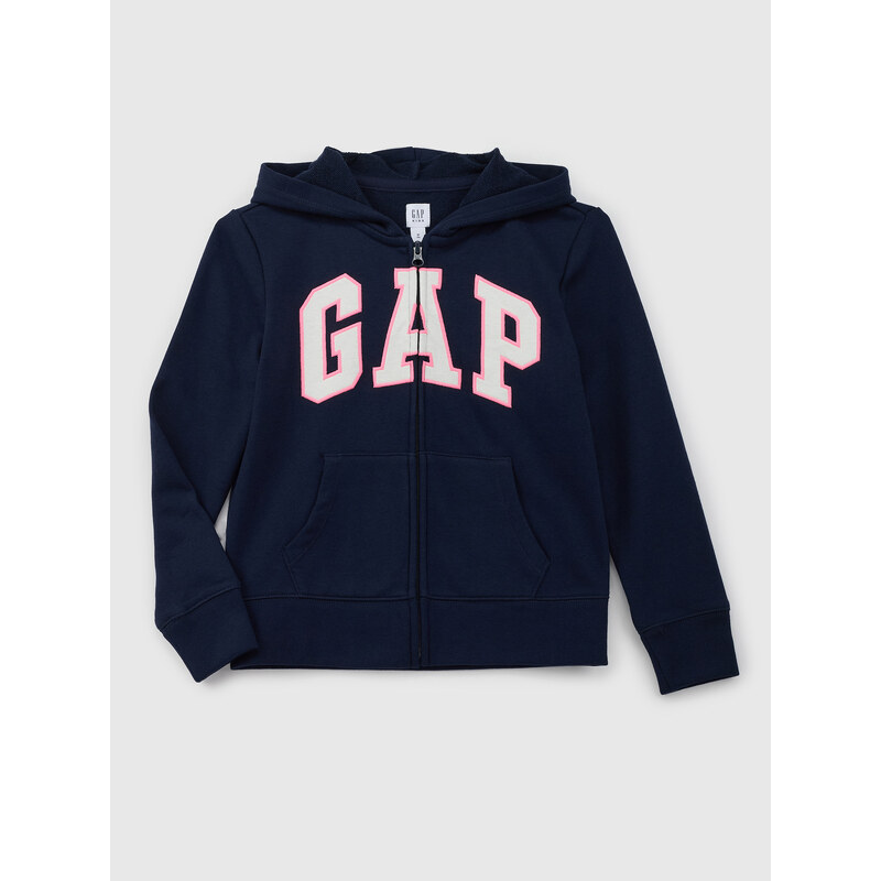 GAP Dětská mMikina s logem - Holky
