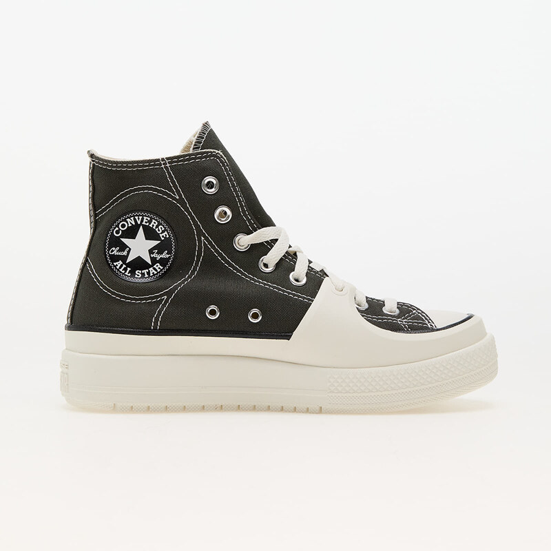 Converse Chuck Taylor All Star Construct Cave Green/ Black/ White